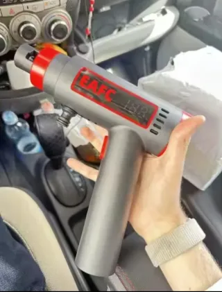 Pistola Pulverizadora EAFC 3 en 1