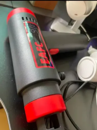 Pistola Pulverizadora EAFC 3 en 1