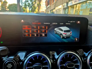 Mercedes-Benz GLA 2021