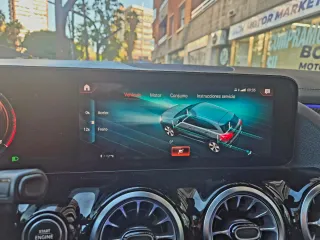 Mercedes-Benz GLA 2021