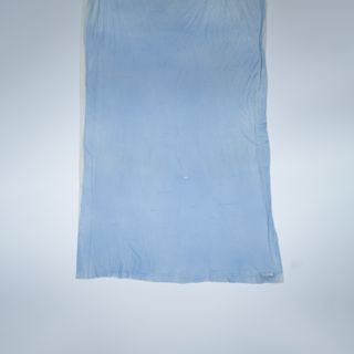 Foulard Faliero Sarti 100% Micromodal Celeste