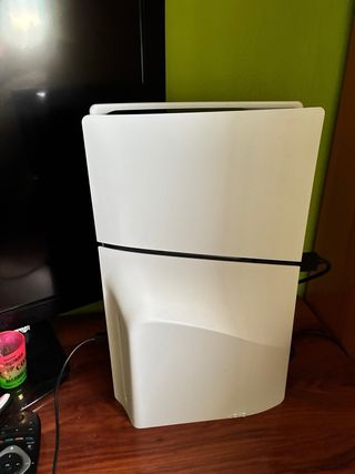 Console PlayStation 5 PS5 Bianca