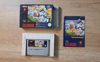 Whizz Super Nintendo SNES