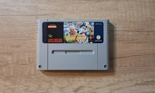 Whizz Super Nintendo SNES