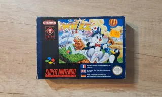 Whizz Super Nintendo SNES