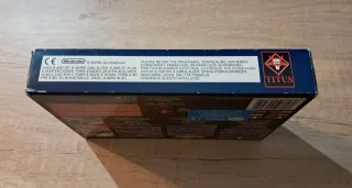 Whizz Super Nintendo SNES