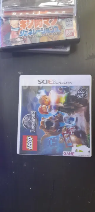 LEER DESCRIPCIÓN!!! Lote Juegos PS2, PS1 3DS y DS