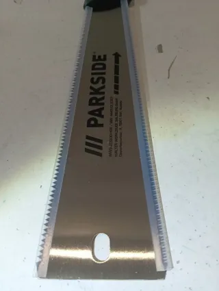 Sierra Japonesa PARKSIDE