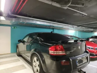 Dodge Avenger 2.0 TDI 2009 Volkswagen