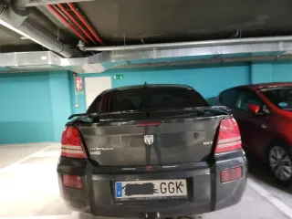 Dodge Avenger 2.0 TDI 2009 Volkswagen