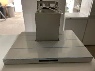 Campana extractora de cocina