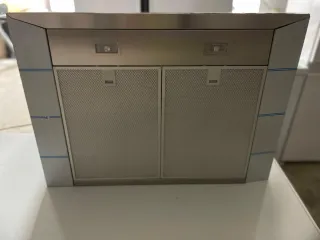 Campana extractora de cocina