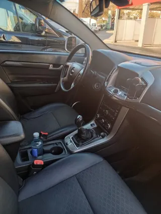 Chevrolet Captiva 2014 solo 80.000km