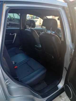 Chevrolet Captiva 2014 solo 80.000km