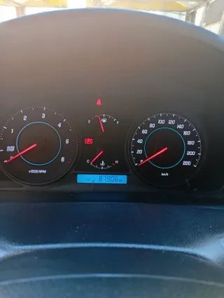 Chevrolet Captiva 2014 solo 80.000km