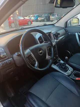 Chevrolet Captiva 2014 solo 80.000km