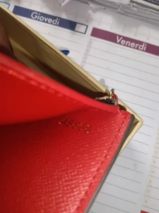 Portafoglio Louis Vuitton Damier Ebène