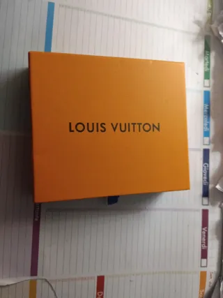 Portafoglio Louis Vuitton Damier Ebène