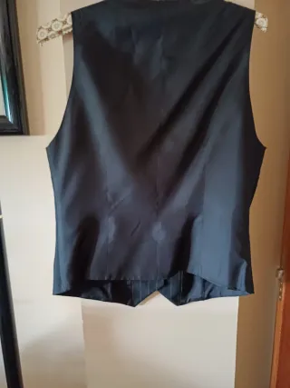 Chaleco Yera Raya Diplomática Talla 42