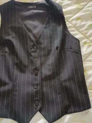 Chaleco Yera Raya Diplomática Talla 42