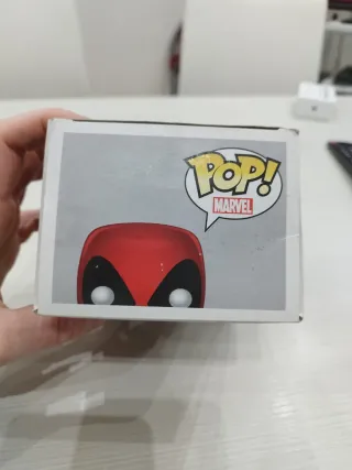 Funko Pop Deadpool 111 Marvel Originale