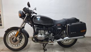 BMW R65 Clásica