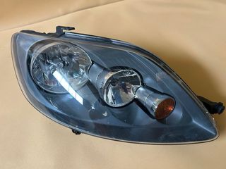 Faros Golf Plus + Bandeja Maletero
