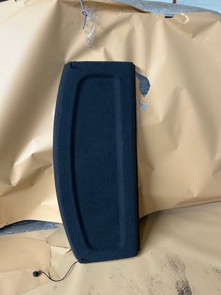 Faros Golf Plus + Bandeja Maletero