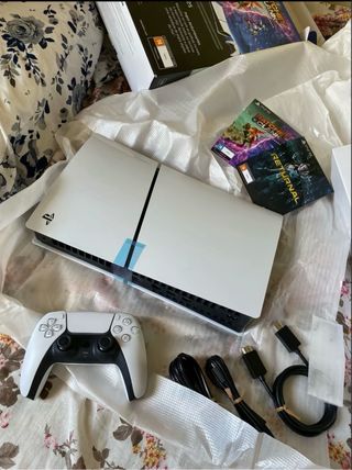 Consola PS5 Digital + Ratchet & Clank