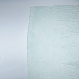 Foulard Faliero Sarti Seta e Micromodal Verde