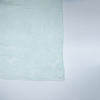 Foulard Faliero Sarti Seta e Micromodal Verde