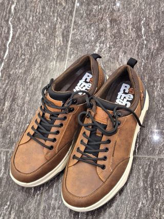 Zapatillas DENMARK Azul/Rojo Talla 40,41,42,43,44,