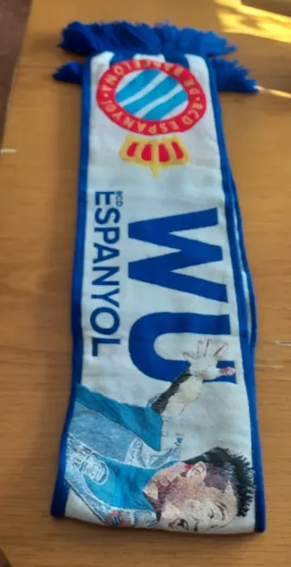 Bufanda RCD Espanyol