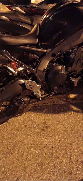 Escape Mivv MT09 2023