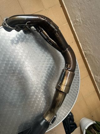 Escape Mivv MT09 2023