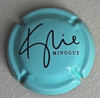 Chapa Kylie Minogue x Vilarnau Edición Exclusiva