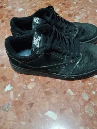 Nike Air Jordan 1 Low Travis Scott