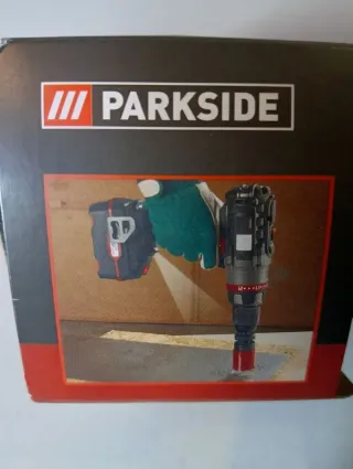 Set Coronas PARKSIDE Madera / Metal