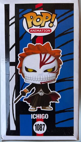 Funko Pop Ichigo 1087 Bleach Chase AAA Anime