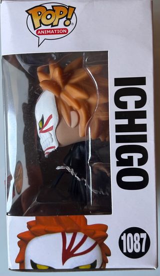 Funko Pop Ichigo 1087 Bleach Chase AAA Anime