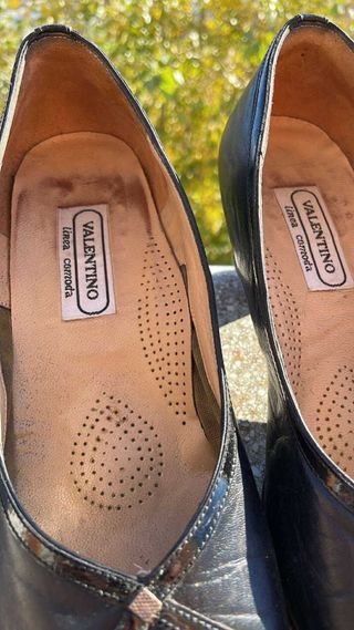 Scarpe Valentino N.37 Nere