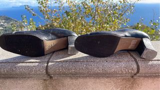 Scarpe Valentino N.37 Nere