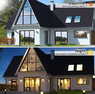 Película Solar Espejo Aislamiento Térmico