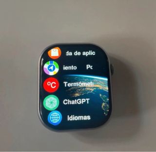 iPhone 12 mini + Smartwatch + Cargador