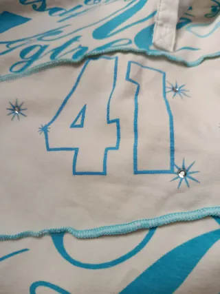 Camiseta sin mangas CAUCA mujer talla M