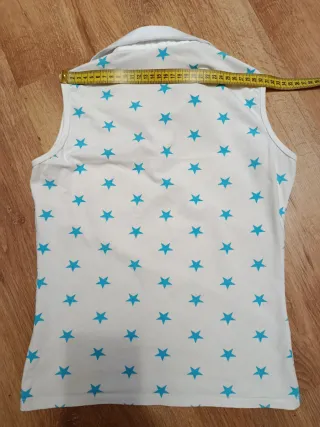 Camiseta sin mangas CAUCA mujer talla M