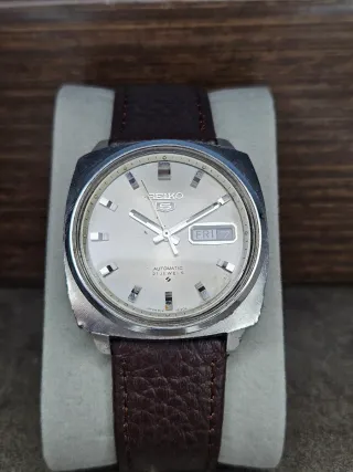 Seiko 5 Automático Vintage 6119-7143