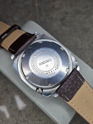 Seiko 5 Automático Vintage 6119-7143