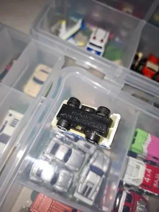 Majorette Micro Sonic Flashers Sheriff 80's