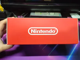 Caja remplazo Nintendo Switch Lite Pokémon Espada
